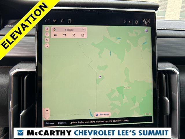 used 2024 GMC Acadia car, priced at $43,500
