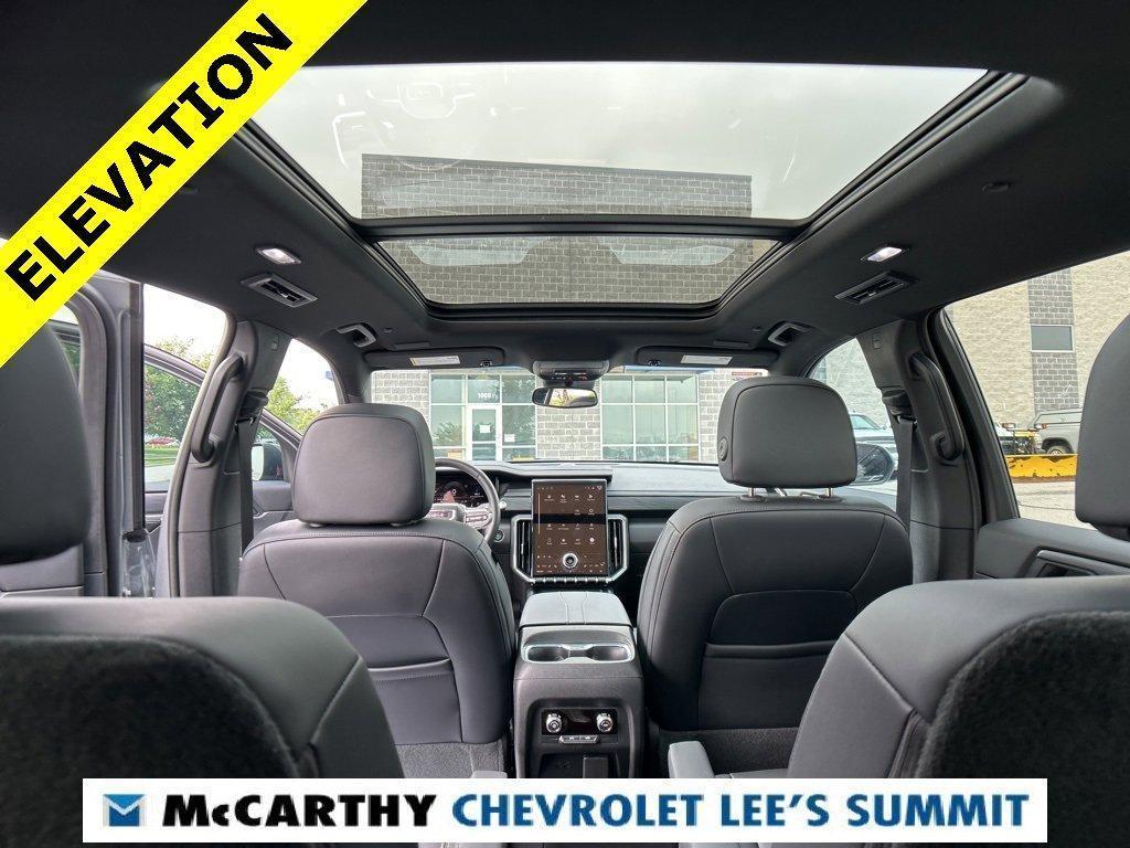 used 2024 GMC Acadia car, priced at $39,900
