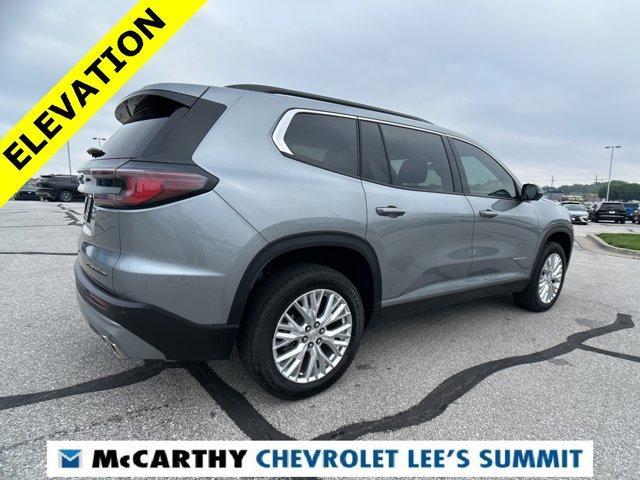 used 2024 GMC Acadia car, priced at $43,500