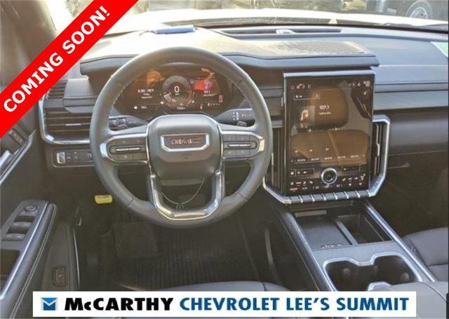 used 2024 GMC Acadia car, priced at $43,500