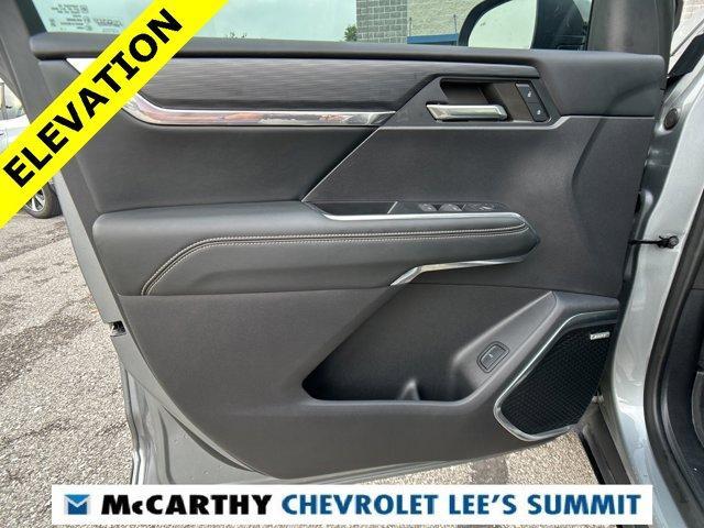 used 2024 GMC Acadia car, priced at $43,500