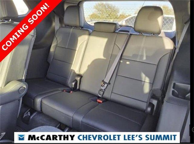 used 2024 GMC Acadia car, priced at $43,500
