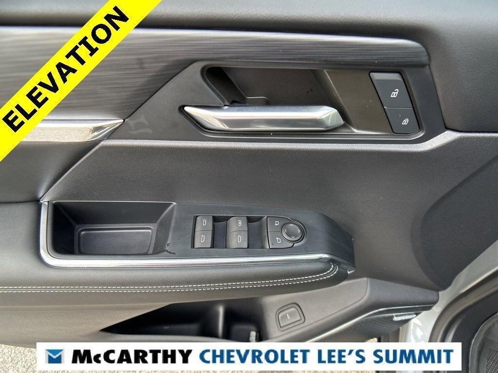 used 2024 GMC Acadia car, priced at $39,900