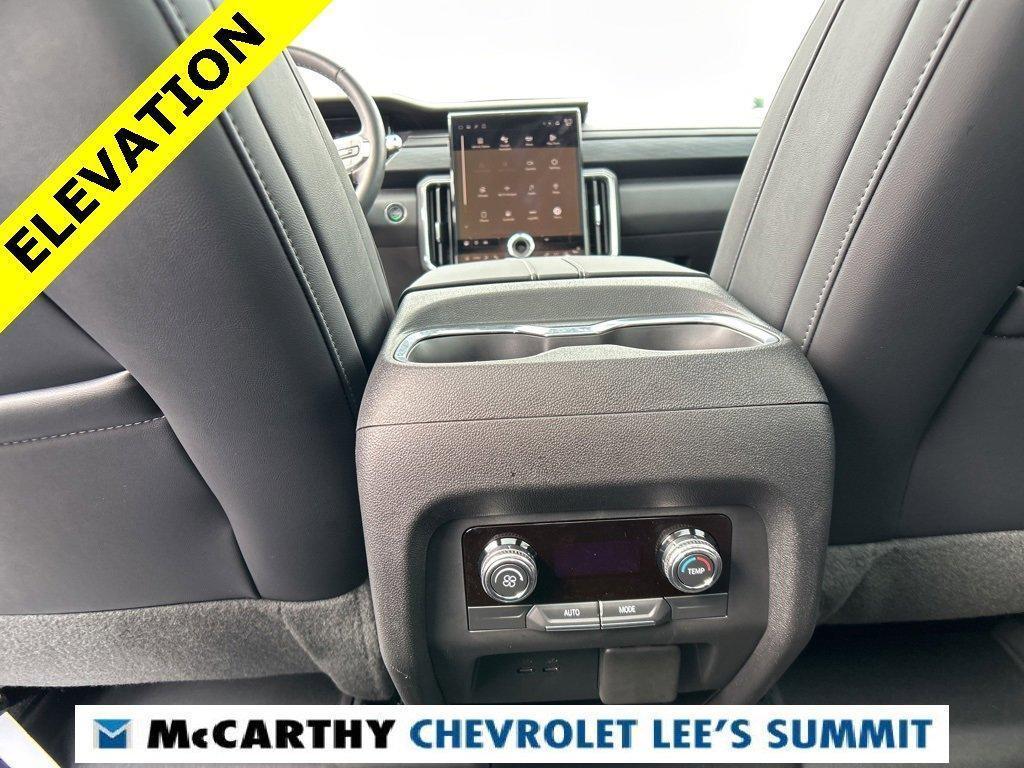used 2024 GMC Acadia car, priced at $39,900