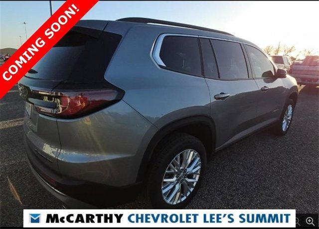 used 2024 GMC Acadia car, priced at $43,500