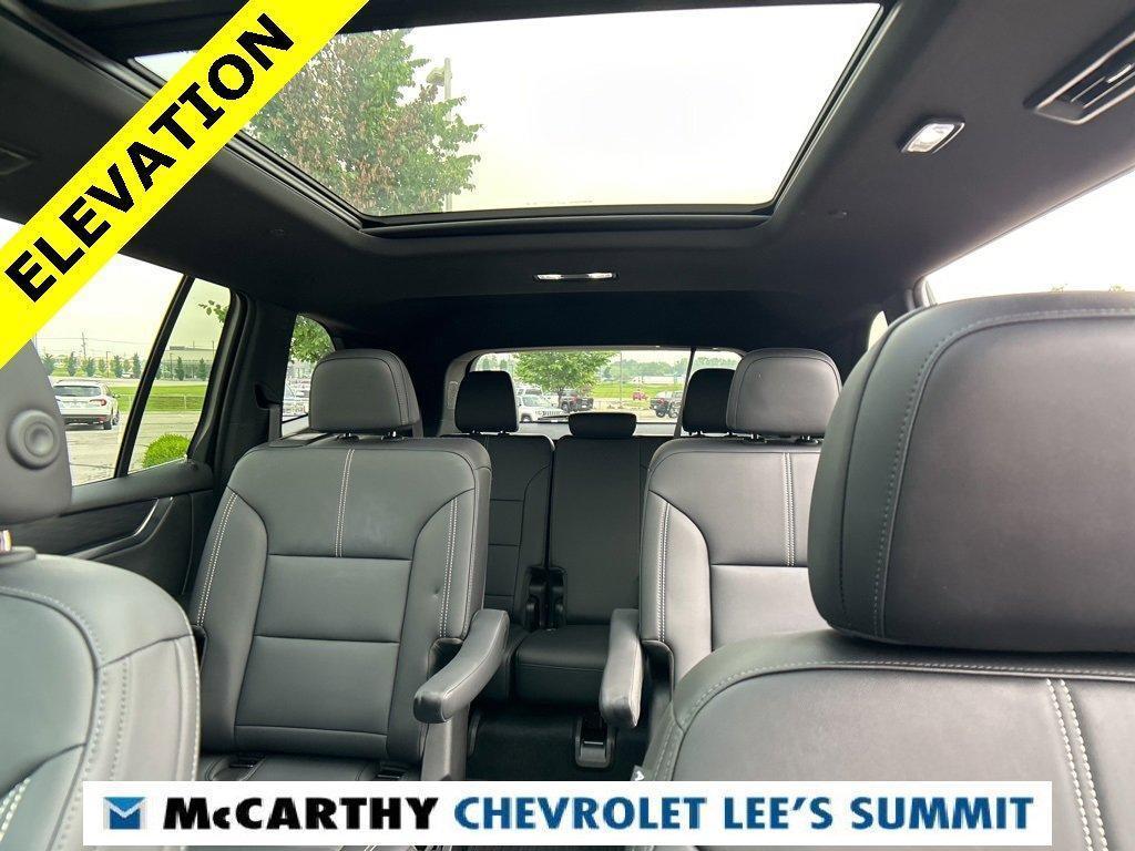 used 2024 GMC Acadia car, priced at $39,900