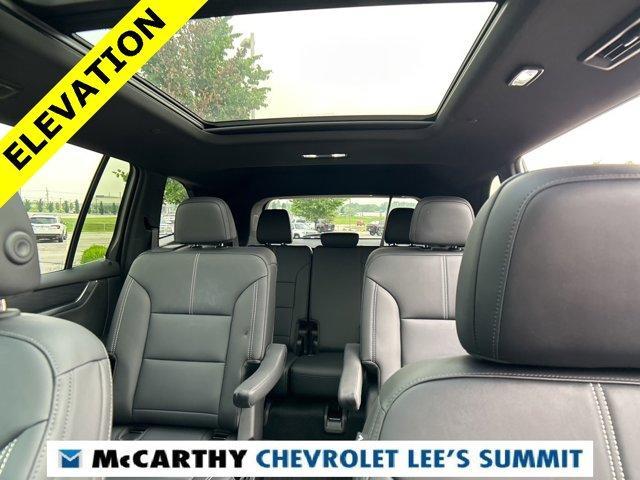 used 2024 GMC Acadia car, priced at $43,500