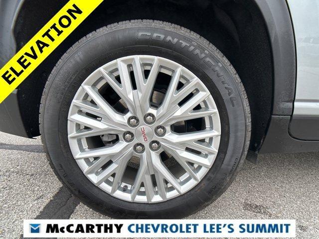 used 2024 GMC Acadia car, priced at $43,500