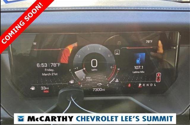 used 2024 GMC Acadia car, priced at $43,500