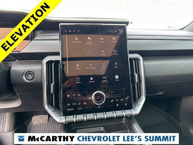 used 2024 GMC Acadia car, priced at $43,500