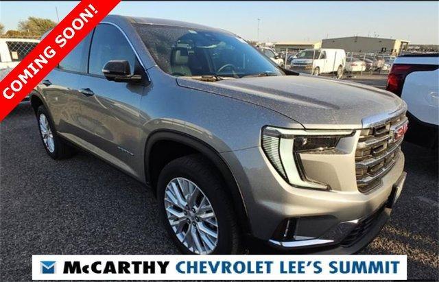 used 2024 GMC Acadia car, priced at $43,500