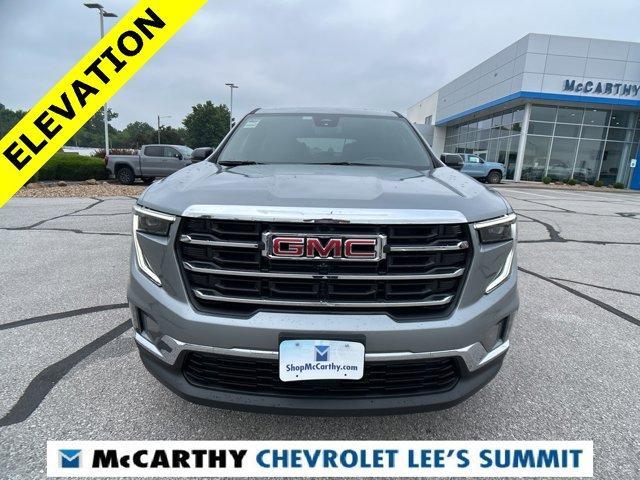 used 2024 GMC Acadia car, priced at $43,500