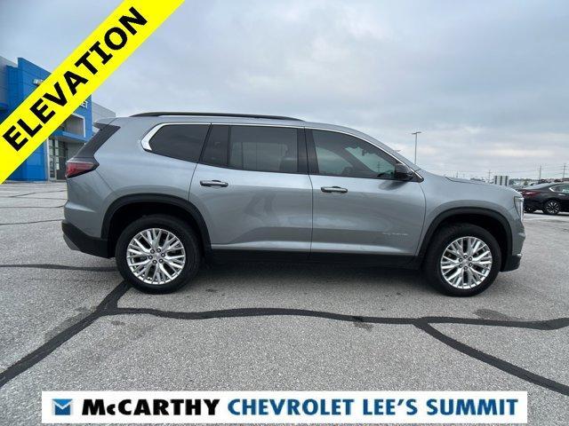 used 2024 GMC Acadia car, priced at $43,500