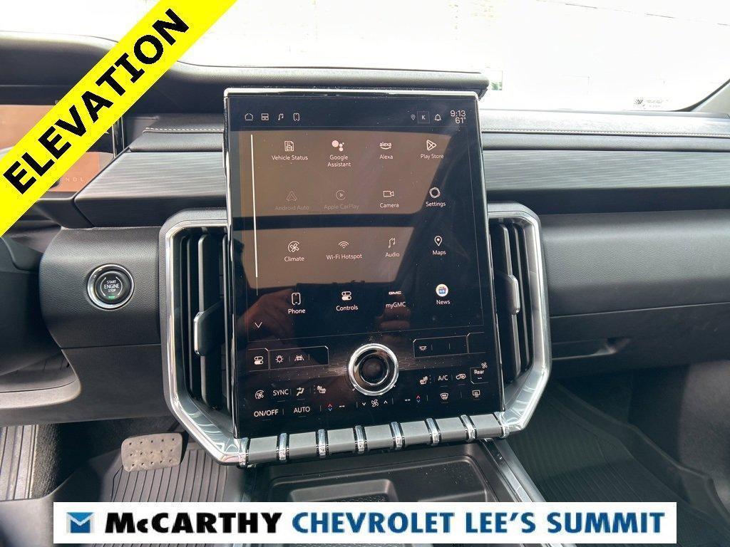 used 2024 GMC Acadia car, priced at $39,900