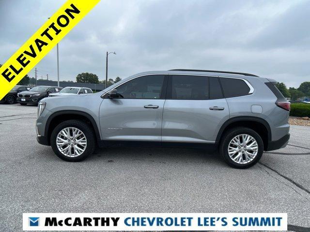 used 2024 GMC Acadia car, priced at $43,500