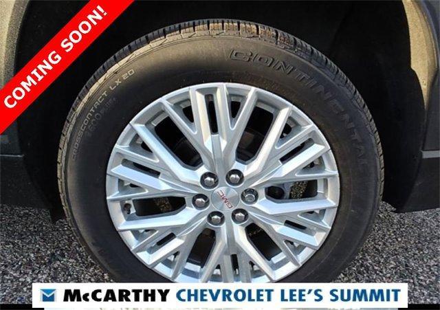 used 2024 GMC Acadia car, priced at $43,500