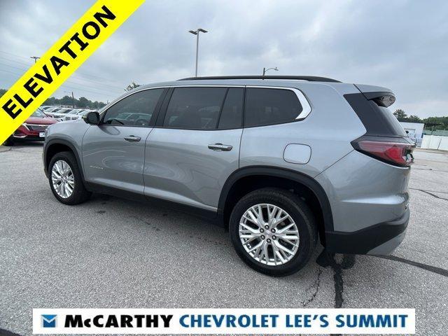 used 2024 GMC Acadia car, priced at $43,500