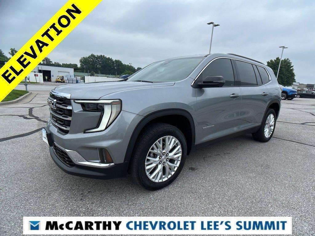 used 2024 GMC Acadia car, priced at $39,900