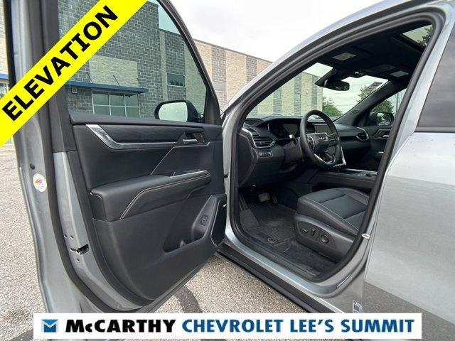 used 2024 GMC Acadia car, priced at $43,500