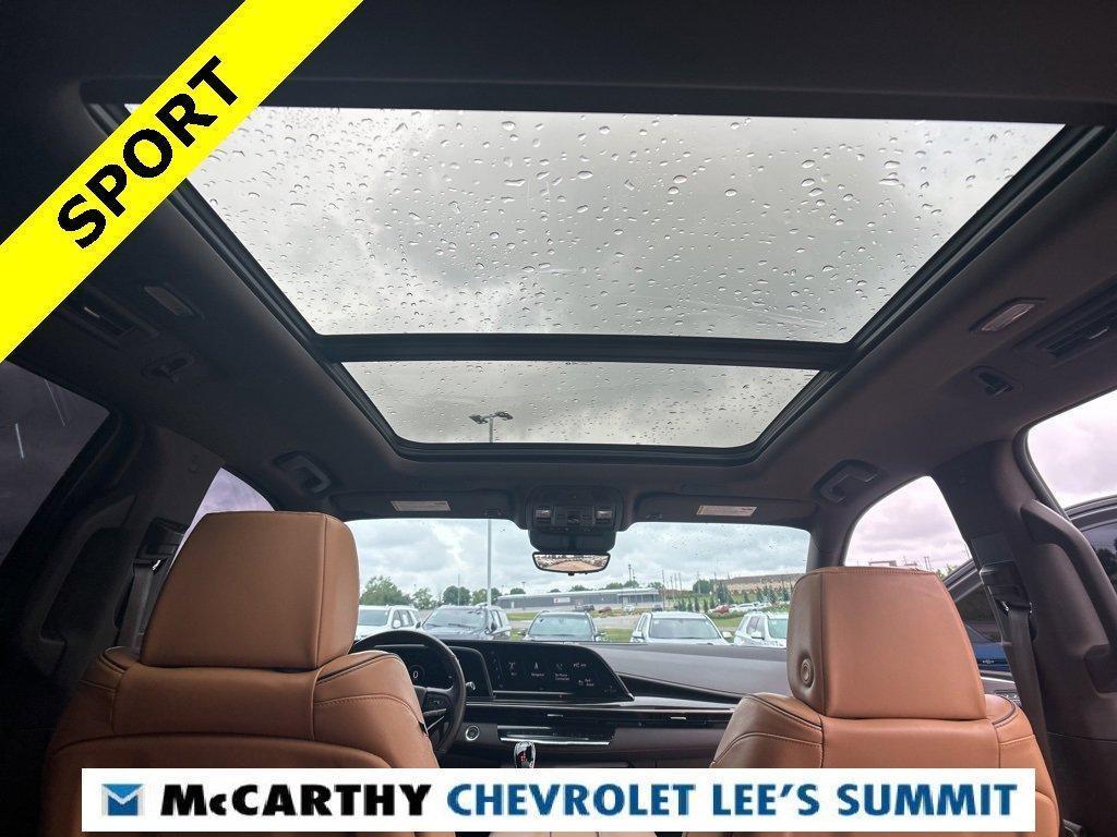 used 2021 Cadillac Escalade car, priced at $56,900