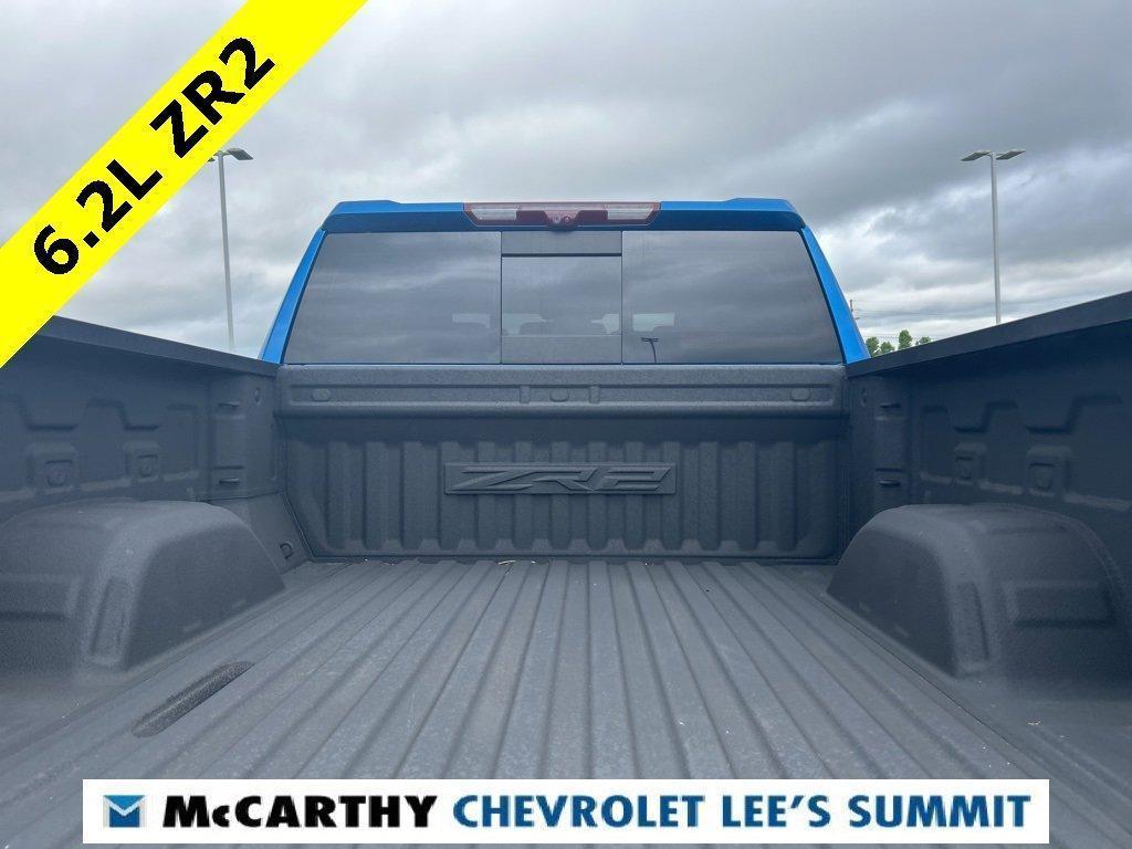 used 2022 Chevrolet Silverado 1500 car, priced at $52,400