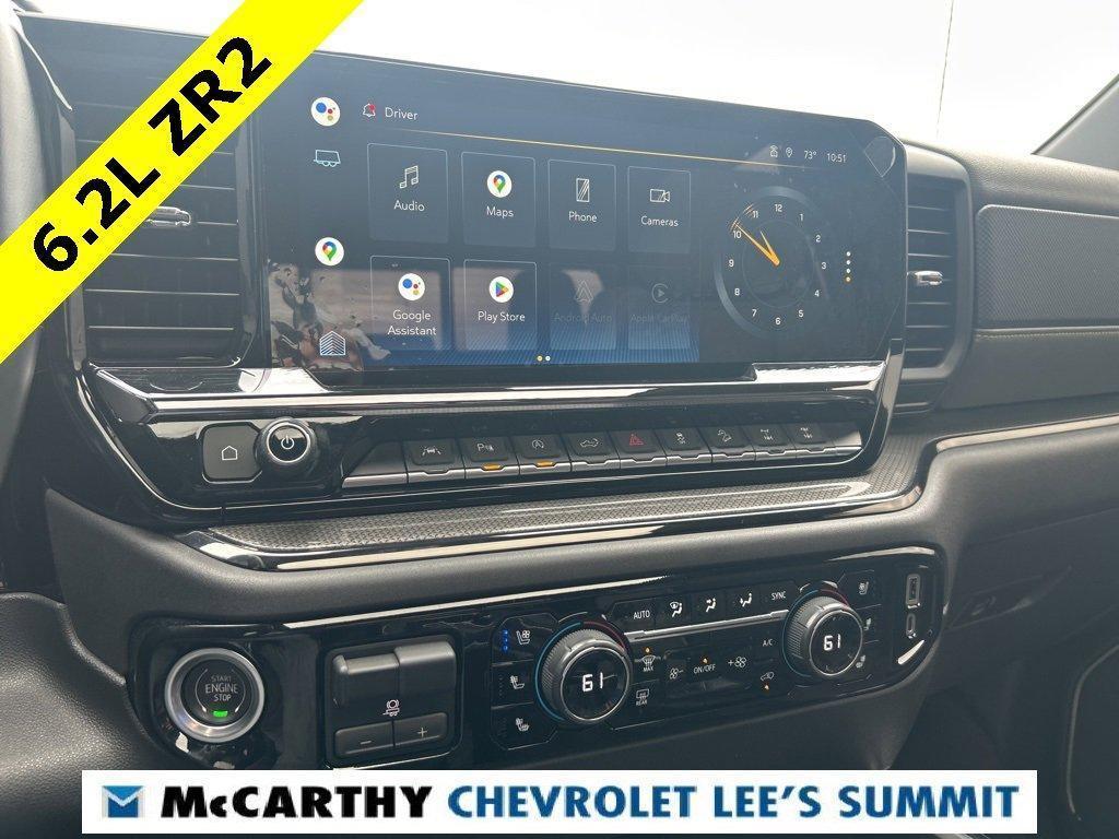 used 2022 Chevrolet Silverado 1500 car, priced at $52,400