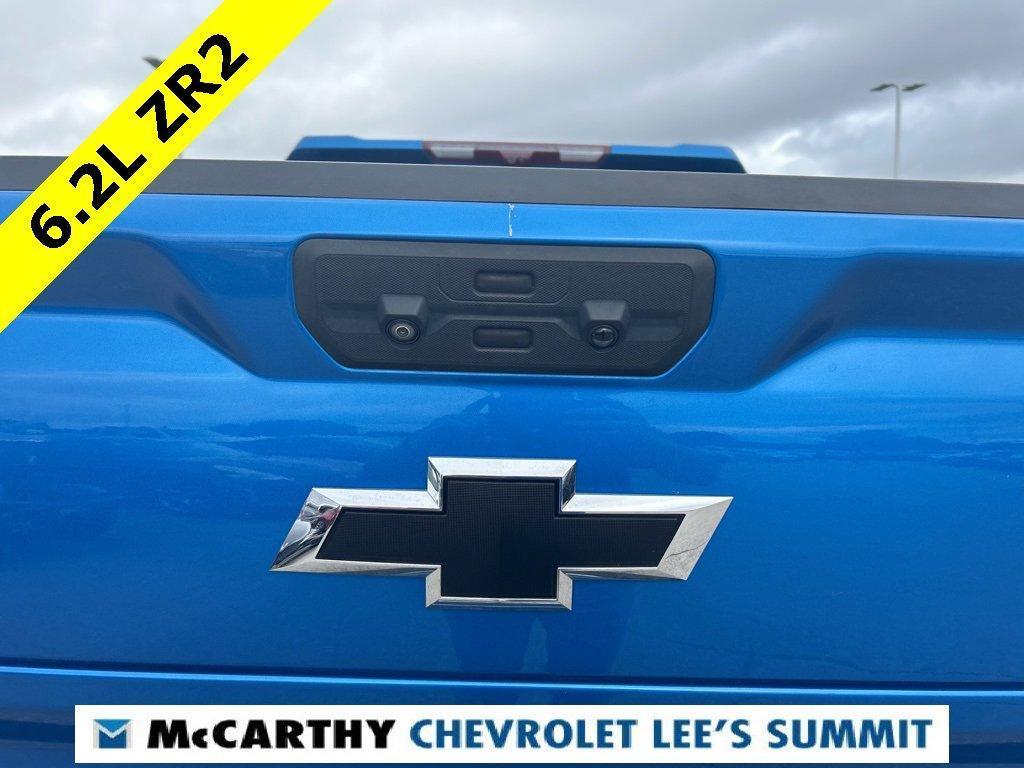used 2022 Chevrolet Silverado 1500 car, priced at $52,400