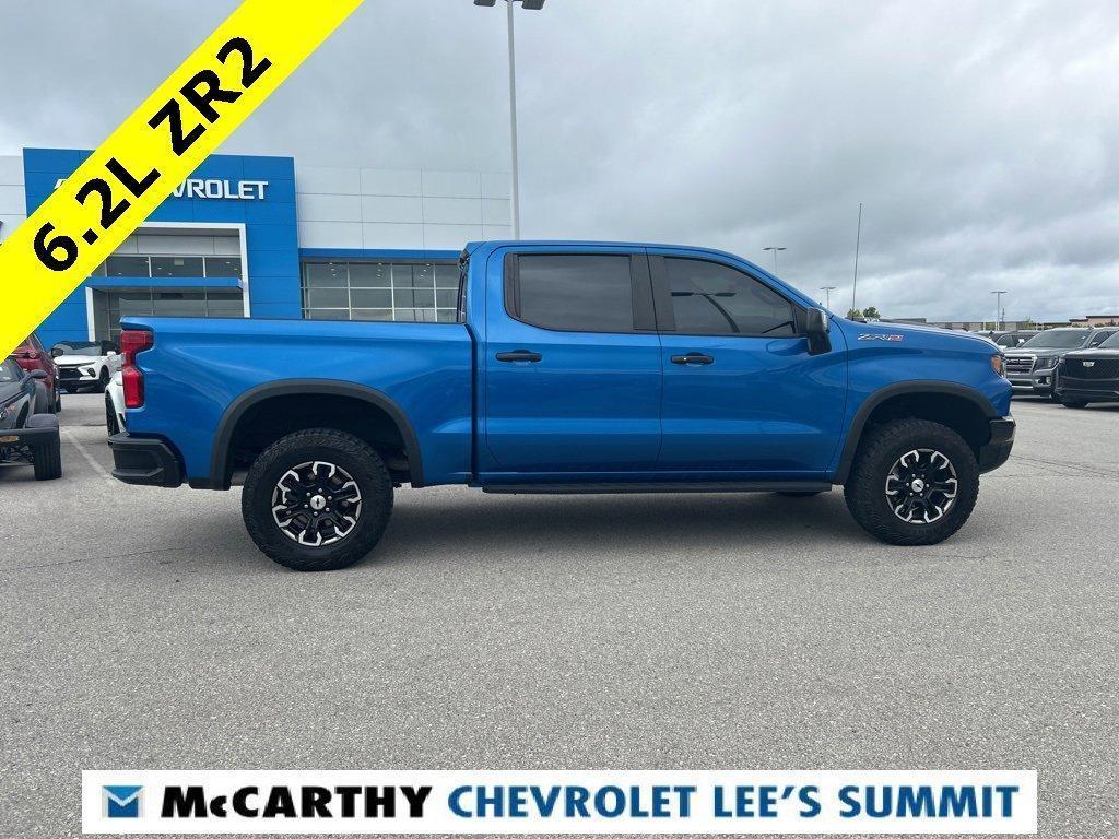 used 2022 Chevrolet Silverado 1500 car, priced at $52,400