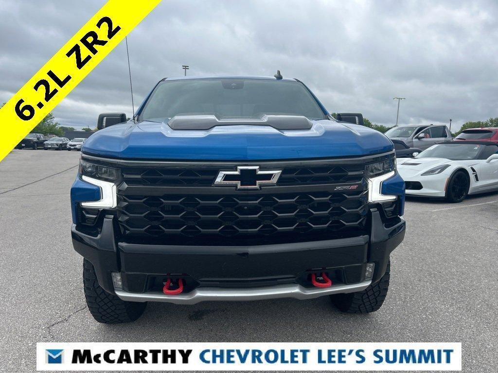 used 2022 Chevrolet Silverado 1500 car, priced at $52,400