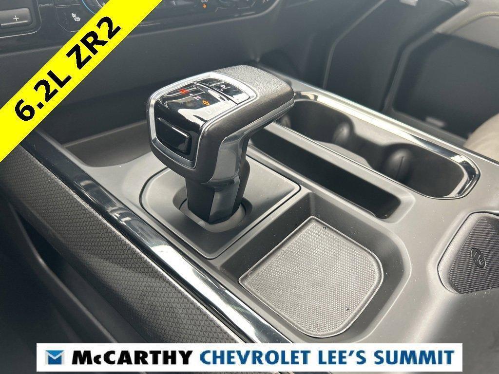 used 2022 Chevrolet Silverado 1500 car, priced at $52,400