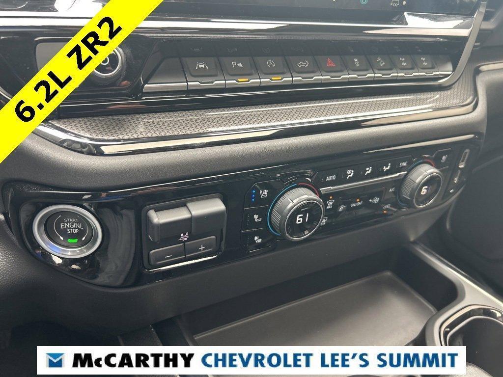 used 2022 Chevrolet Silverado 1500 car, priced at $52,400