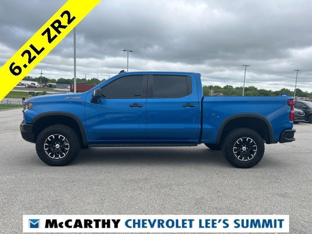 used 2022 Chevrolet Silverado 1500 car, priced at $52,400