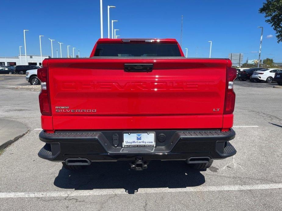 new 2024 Chevrolet Silverado 1500 car