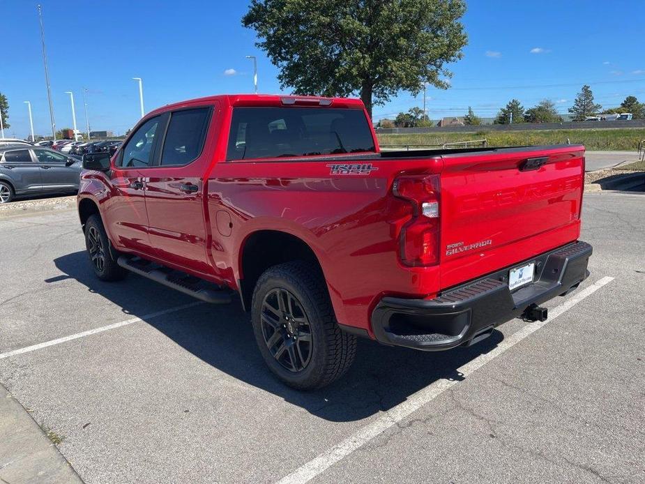 new 2024 Chevrolet Silverado 1500 car