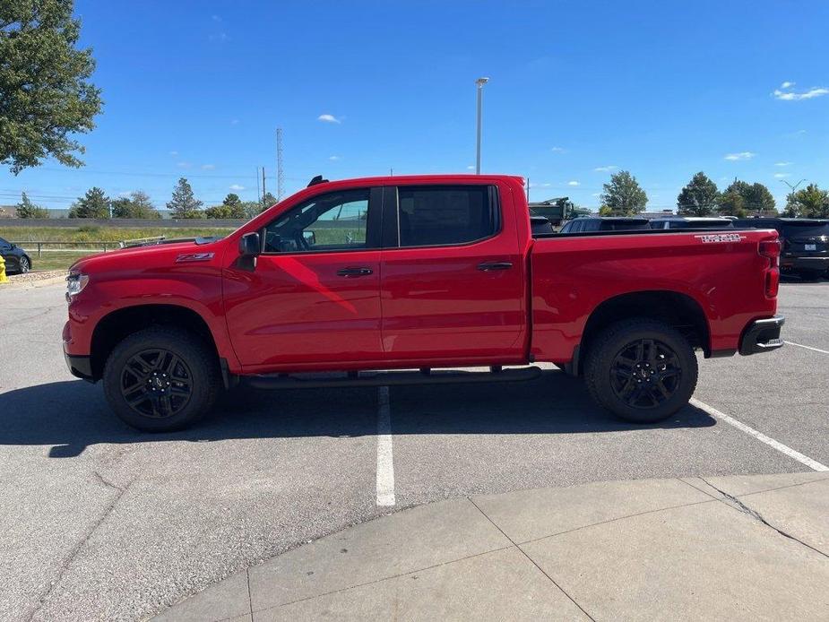 new 2024 Chevrolet Silverado 1500 car