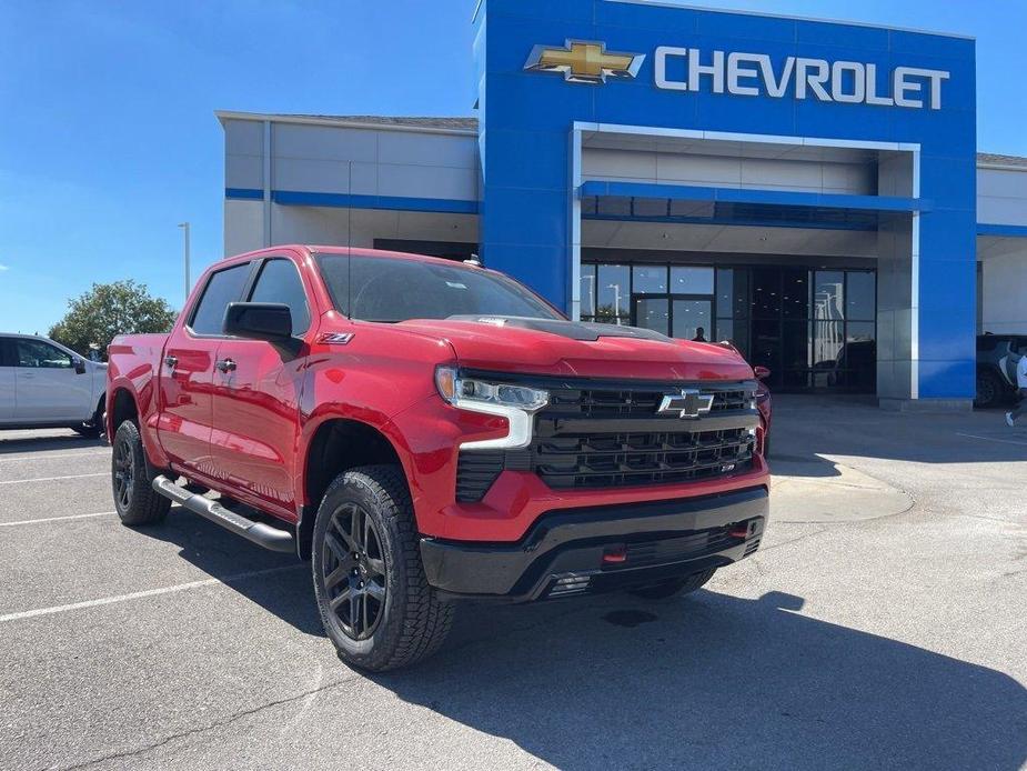 new 2024 Chevrolet Silverado 1500 car