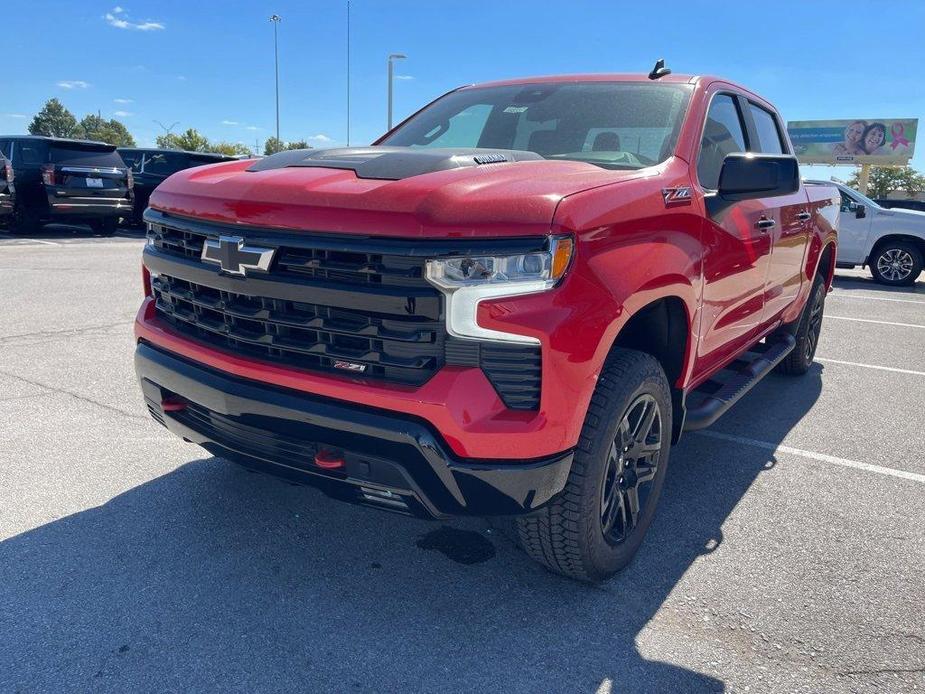 new 2024 Chevrolet Silverado 1500 car