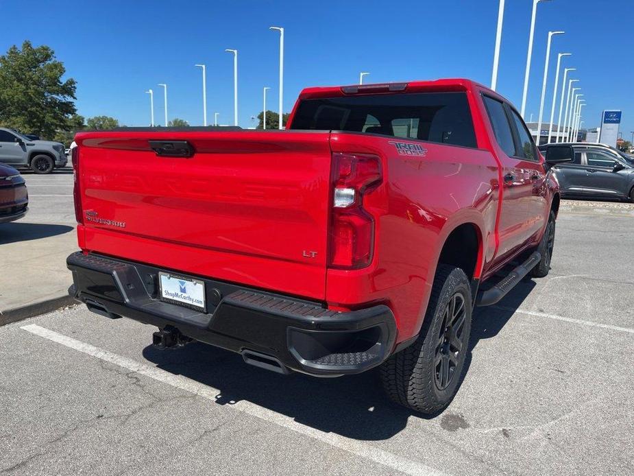 new 2024 Chevrolet Silverado 1500 car