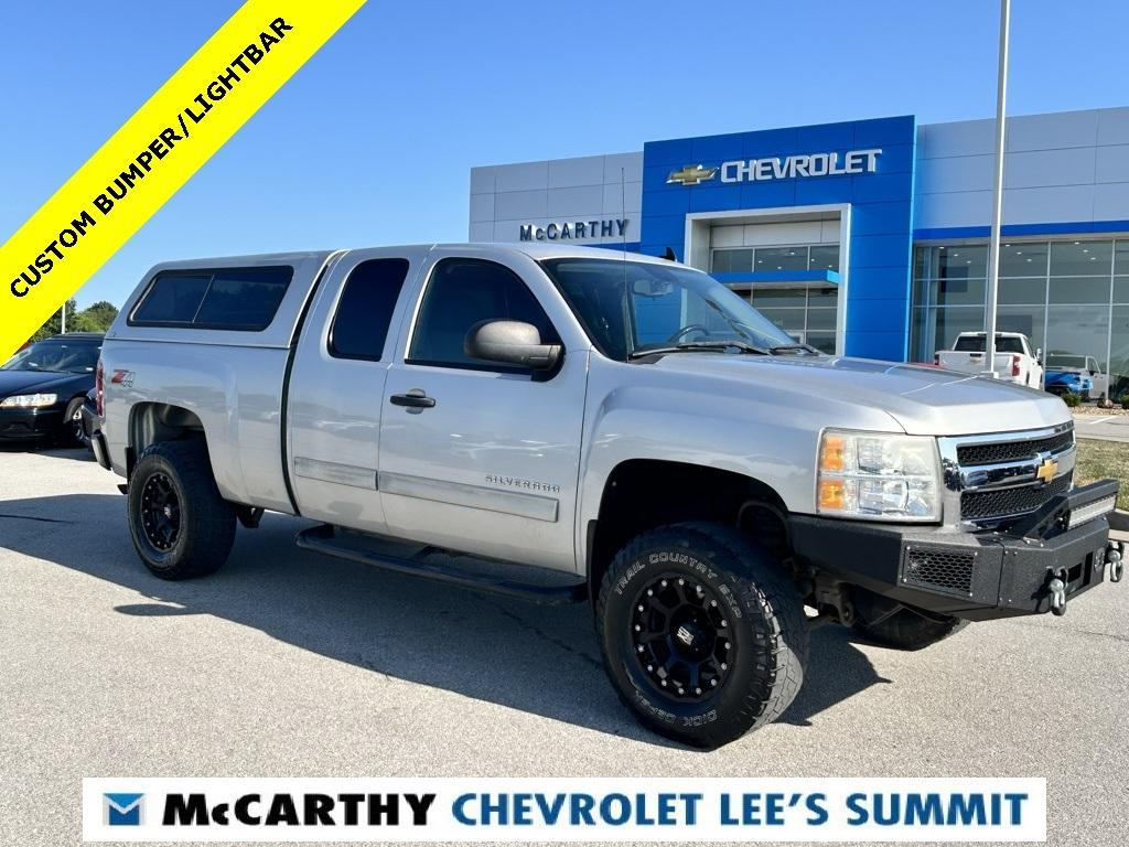 used 2011 Chevrolet Silverado 1500 car, priced at $12,000