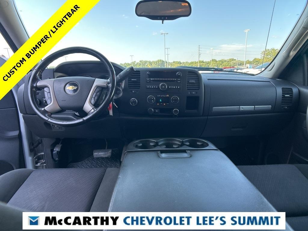 used 2011 Chevrolet Silverado 1500 car, priced at $12,000