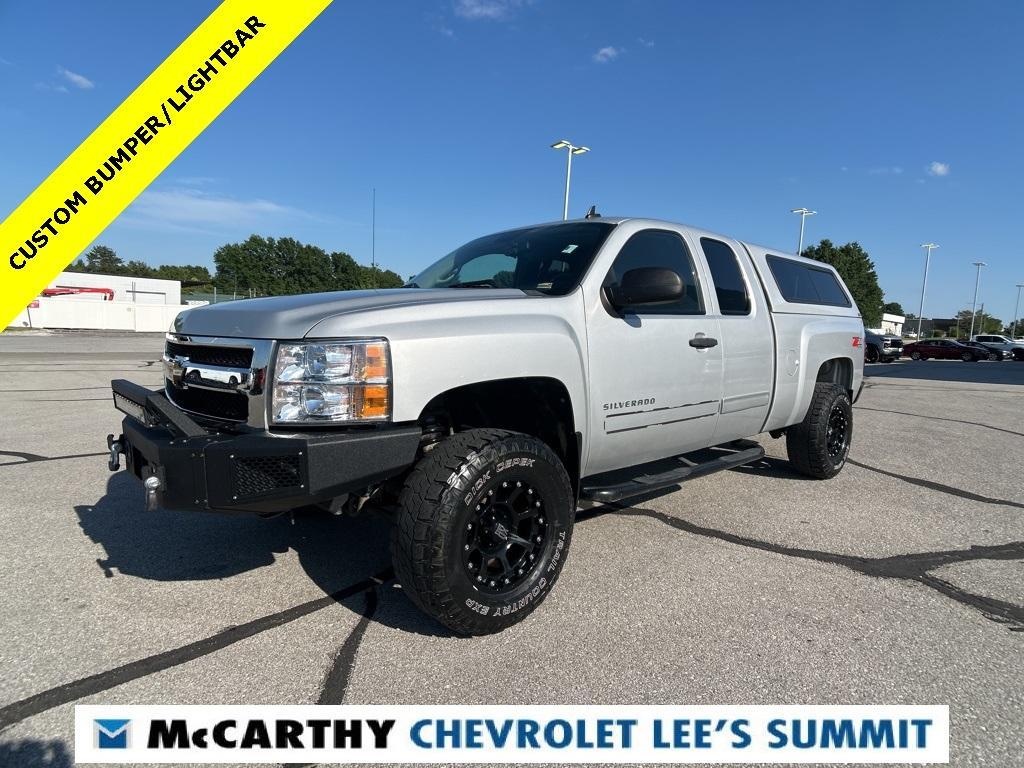 used 2011 Chevrolet Silverado 1500 car, priced at $12,000