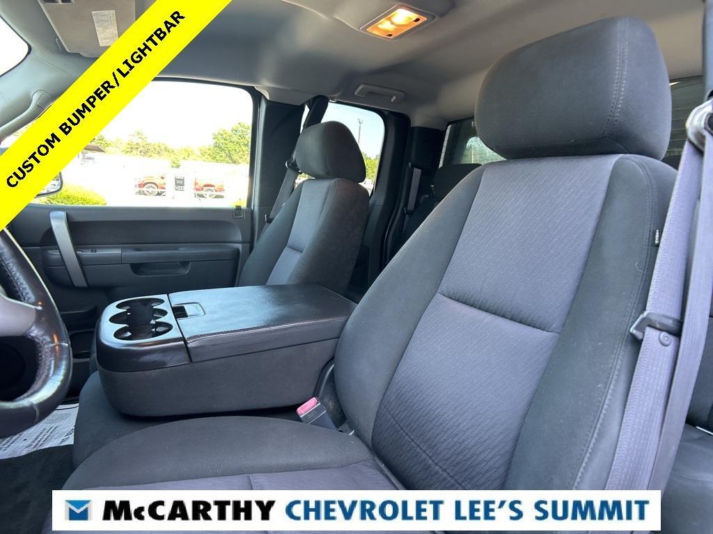 used 2011 Chevrolet Silverado 1500 car, priced at $12,000