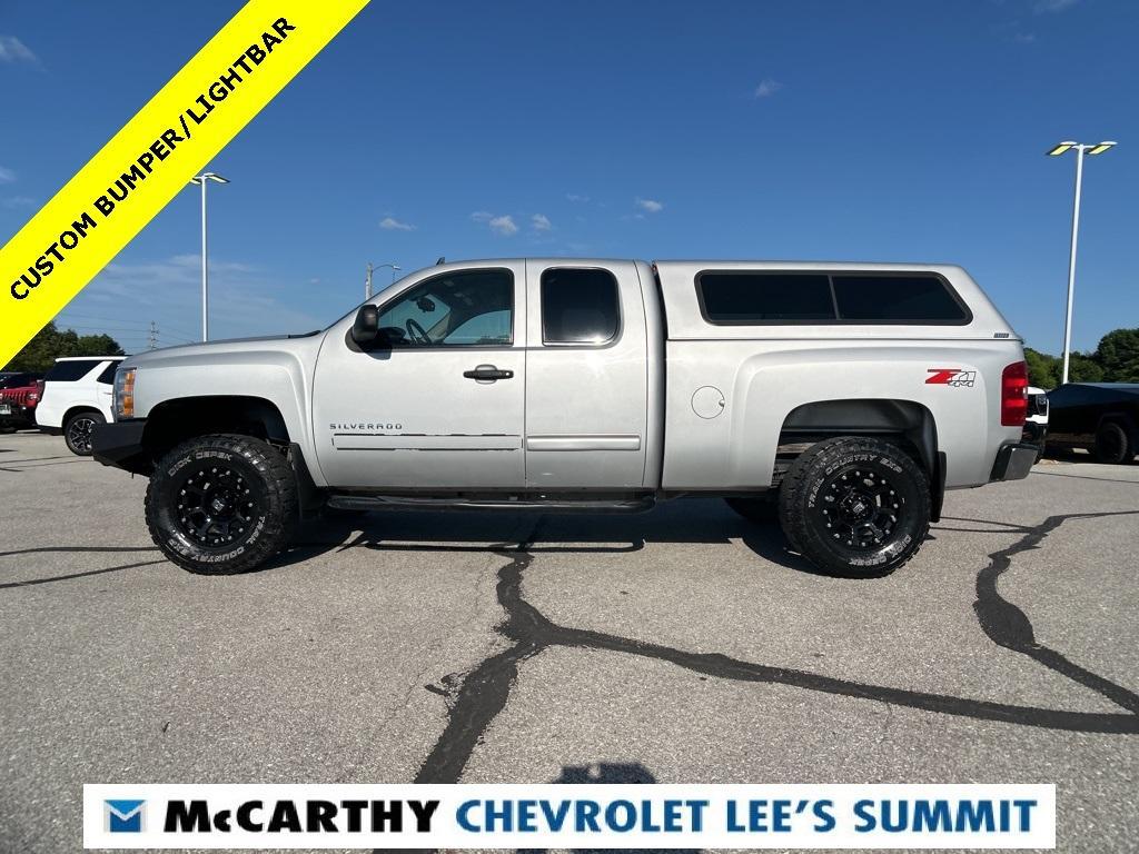 used 2011 Chevrolet Silverado 1500 car, priced at $12,000