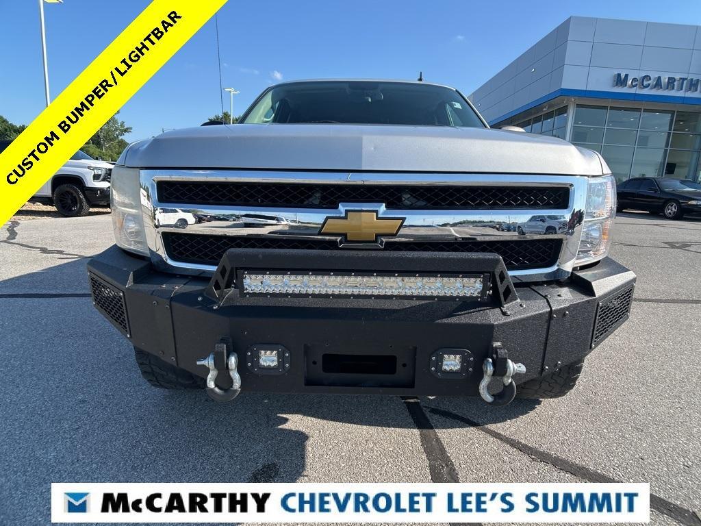 used 2011 Chevrolet Silverado 1500 car, priced at $12,000