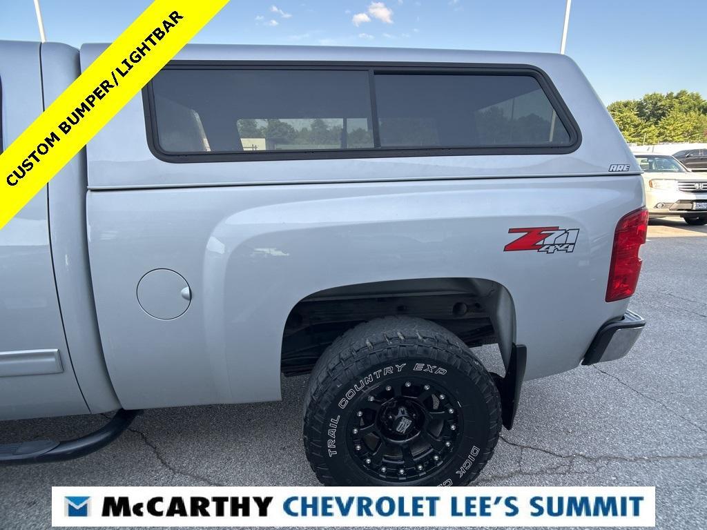 used 2011 Chevrolet Silverado 1500 car, priced at $12,000