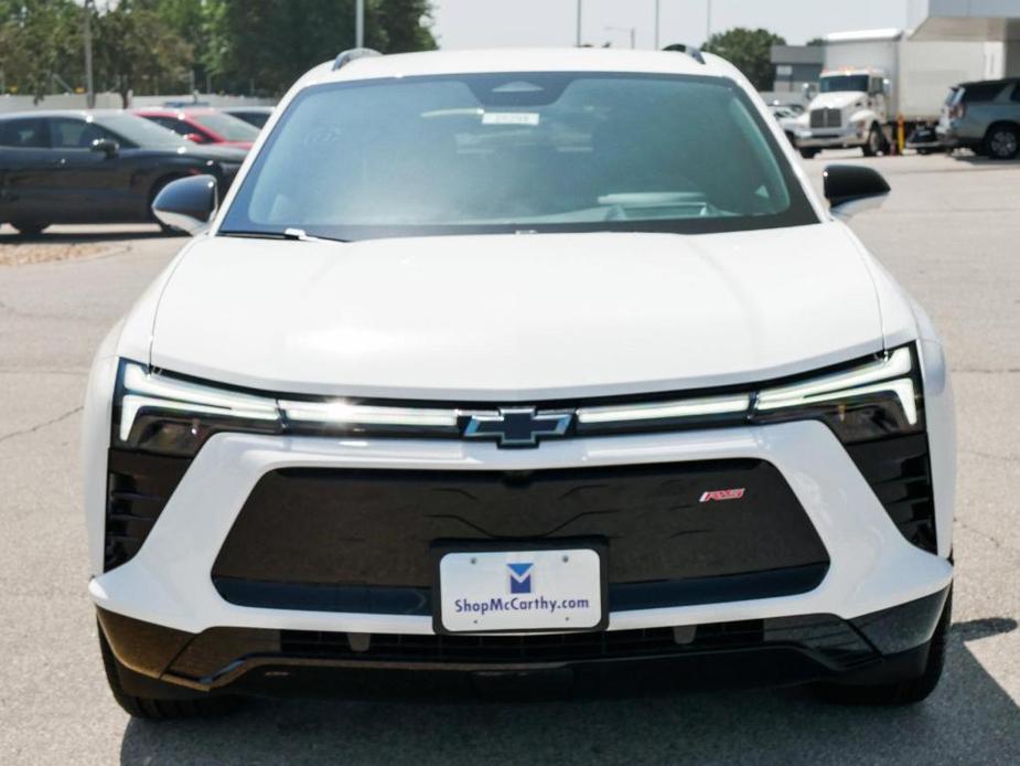 new 2024 Chevrolet Blazer EV car, priced at $49,330