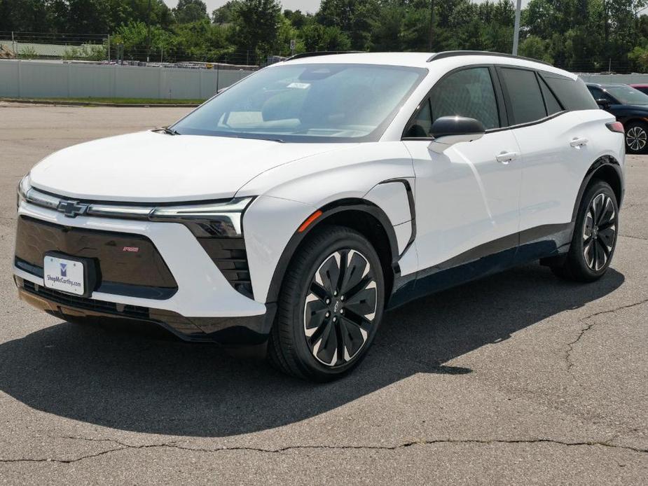 new 2024 Chevrolet Blazer EV car, priced at $49,330