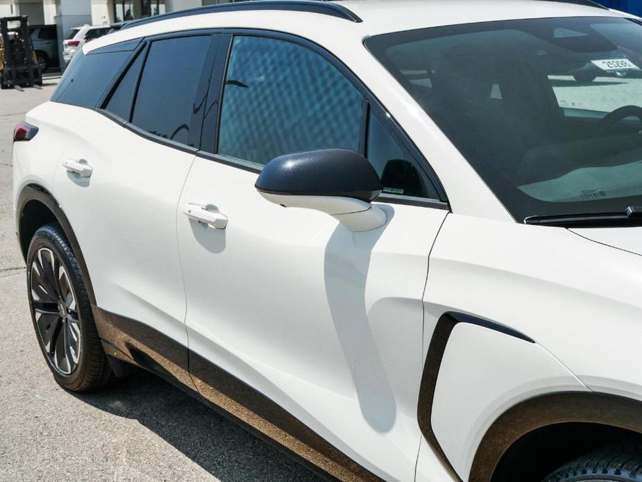 new 2024 Chevrolet Blazer EV car, priced at $49,330