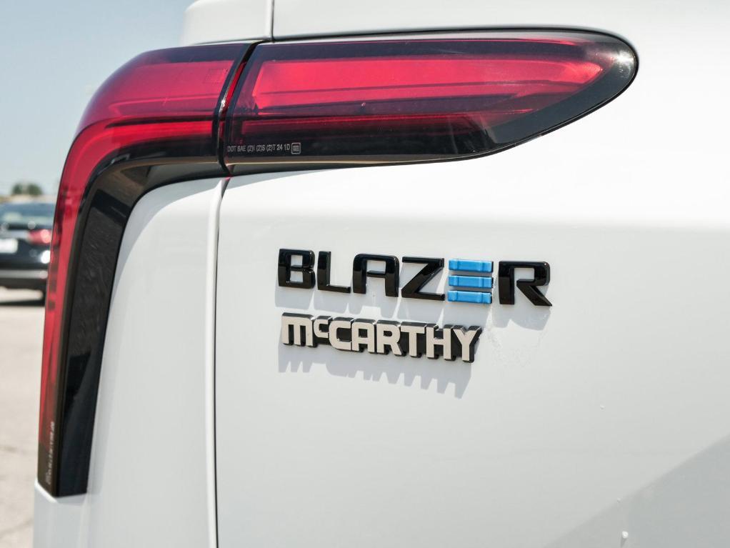 new 2024 Chevrolet Blazer EV car, priced at $49,330