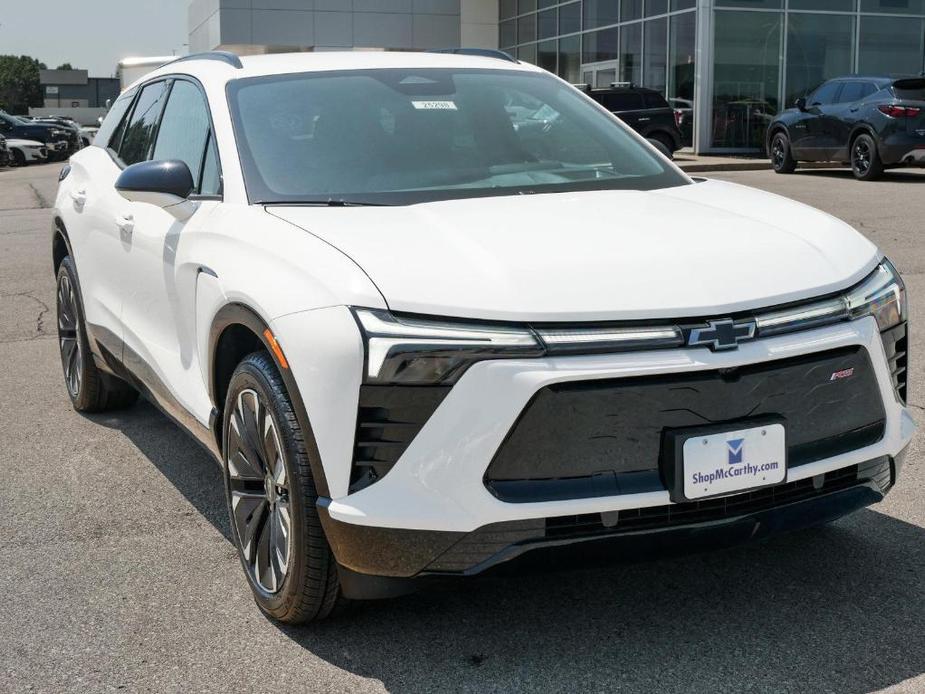 new 2024 Chevrolet Blazer EV car, priced at $49,330